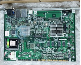 NACHI那智MZ04機器人CPU板L2178C01 UM388重裝系統