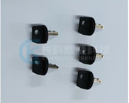 庫卡C5示教器00-291-556原裝膠柄模式選擇開關鑰匙