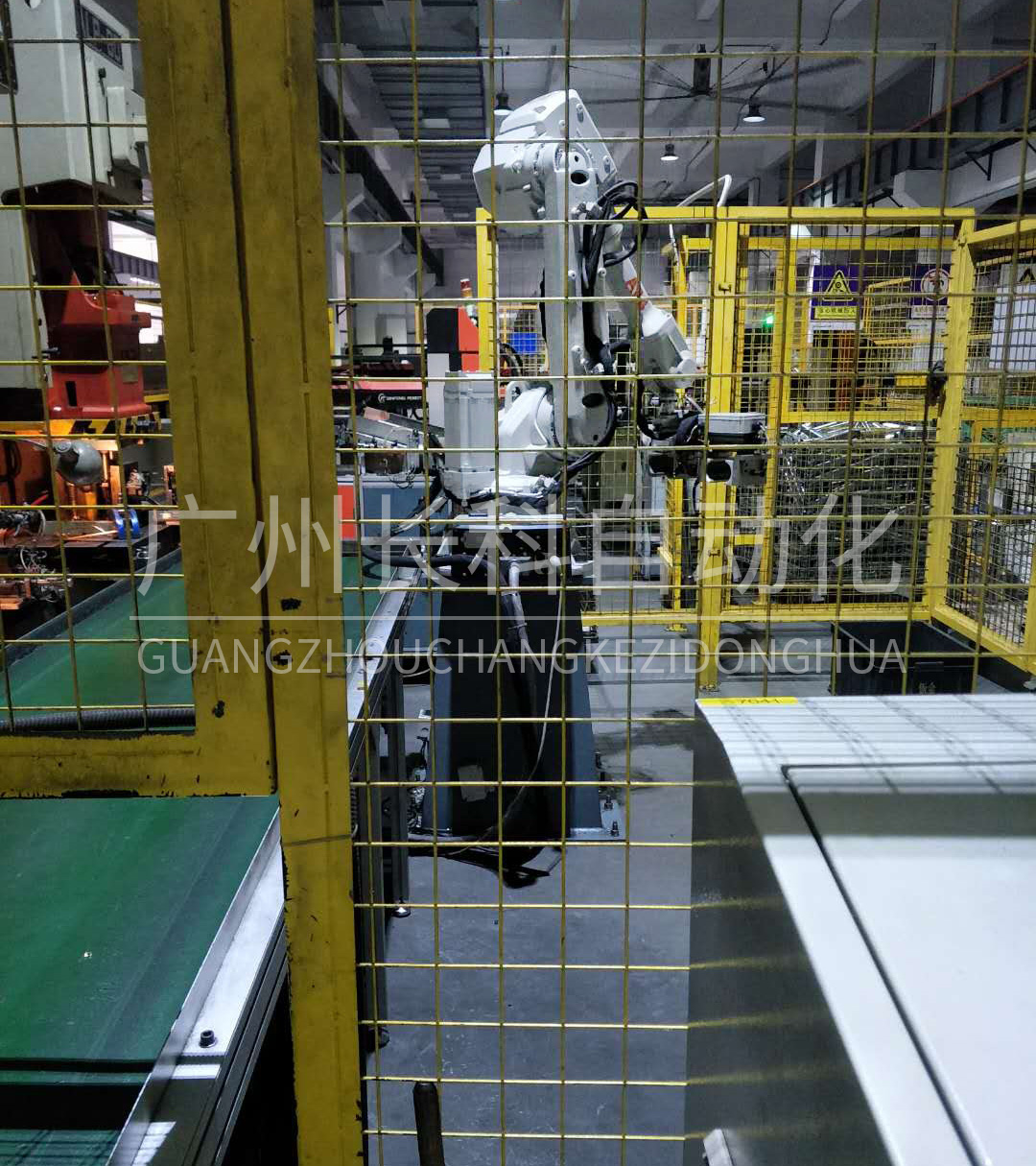 ABB機器人 IRB 2600維修 ABB機器人 IRB 2600維修