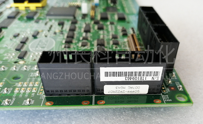 川崎Kawasaki 50999-2922R07伺服驅動板 川崎Kawasaki 50999-2922R07伺服驅動板