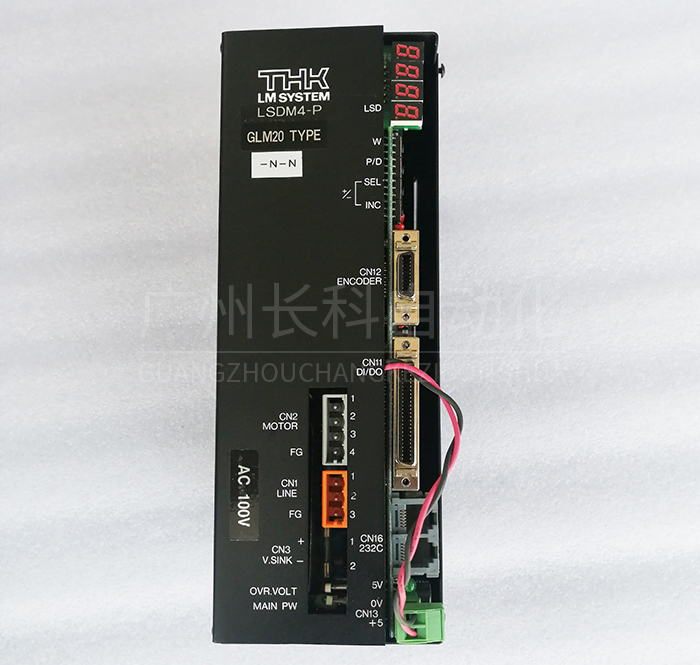 THK LSDM4-P GLM20 TYPE伺服驅(qū)動(dòng)器 THK LSDM4-P GLM20 TYPE伺服驅(qū)動(dòng)器