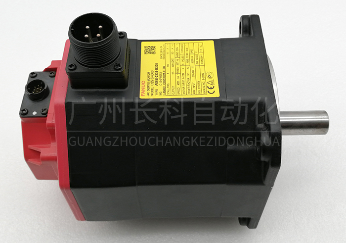 FANUC發那科伺服電機A06B-0115-B855#0048 FANUC發那科伺服電機A06B-0115-B855#0048