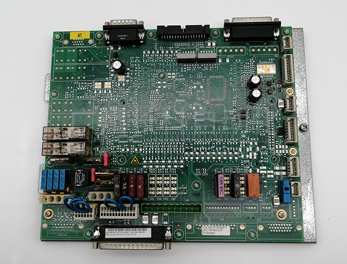 KUKA 00-127-754安全回路板ESC-CI KUKA 00-127-754安全回路板ESC-CI