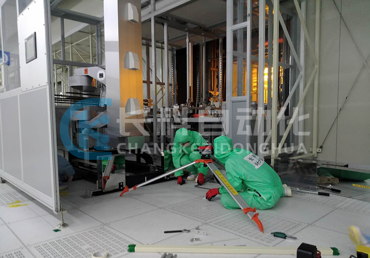 非標自動化潔凈設備 非標自動化潔凈設備