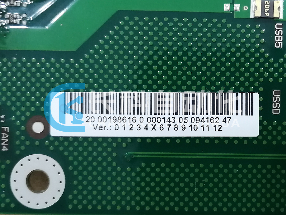 庫卡C4主機主板FTS 00-198-616 庫卡C4主機主板FTS 00-198-616