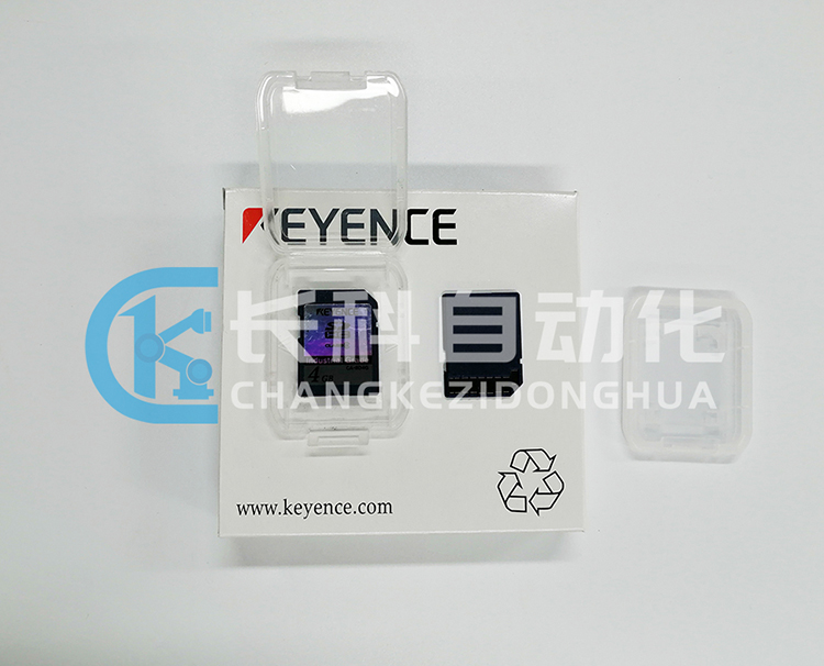 KEYENCE基恩士4GB內存卡 KEYENCE基恩士4GB內存卡