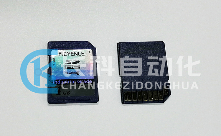 KEYENCE基恩士4GB內存卡 KEYENCE基恩士4GB內存卡