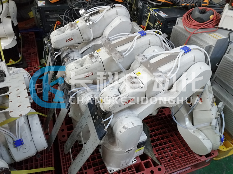 ABB機器人IRB1200-5/0.9 ABB機器人IRB1200-5/0.9