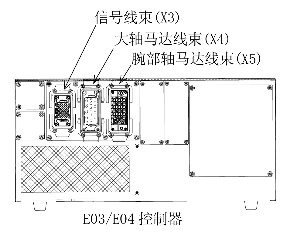 川崎機械手控制器30E03E-AC01E維修 川崎機械手控制器30E03E-AC01E維修