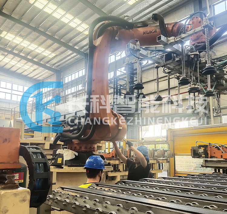 庫卡機器人KR120 R3500 press保養護理 庫卡機器人KR120 R3500 press保養護理