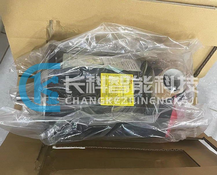 發那科伺服電機A06B-0227-B100 發那科伺服電機A06B-0227-B100