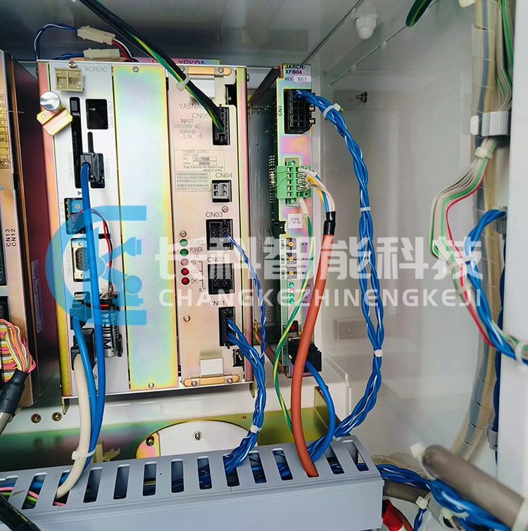 安川控制柜YASNAC XRC CSL1200D 安川控制柜YASNAC XRC CSL1200D