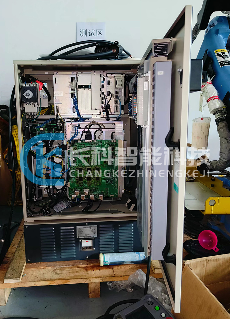 安川控制柜DX200 MH50Ⅱ維修 安川控制柜DX200 MH50Ⅱ維修