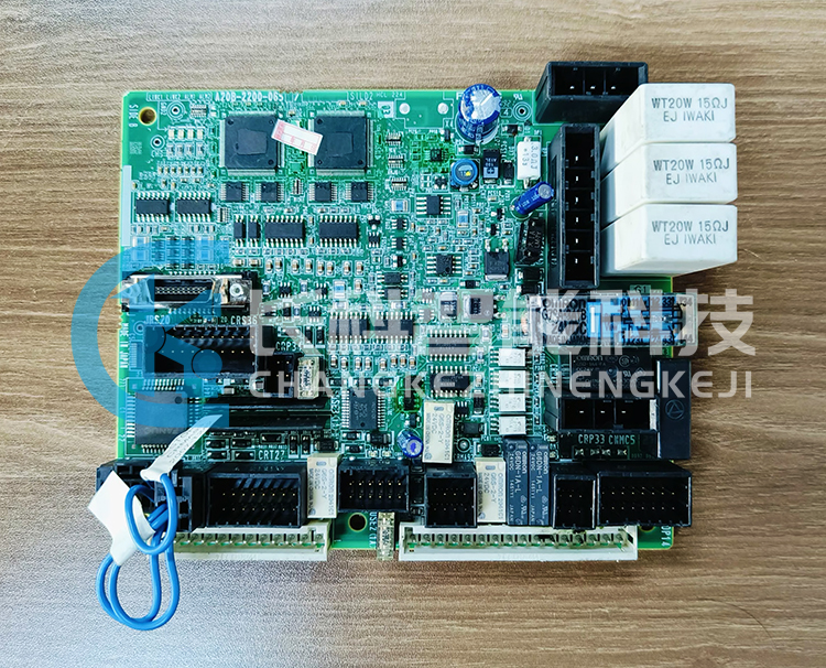 發那科急停板A20B-2200-065維修 發那科急停板A20B-2200-065維修