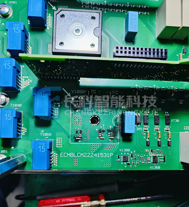 驅動器KSP600-3x20 00-198-266 驅動器KSP600-3x20 00-198-266