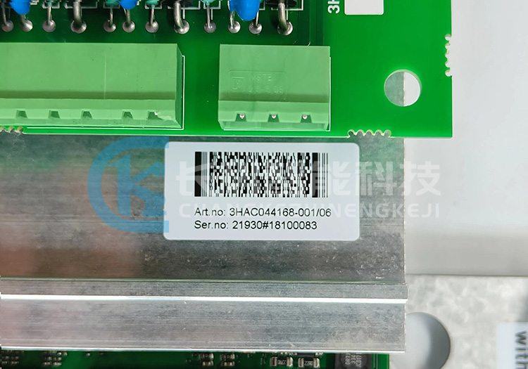 ABB機器人電機剎車板3HAC020967-001 ABB機器人電機剎車板3HAC020967-001