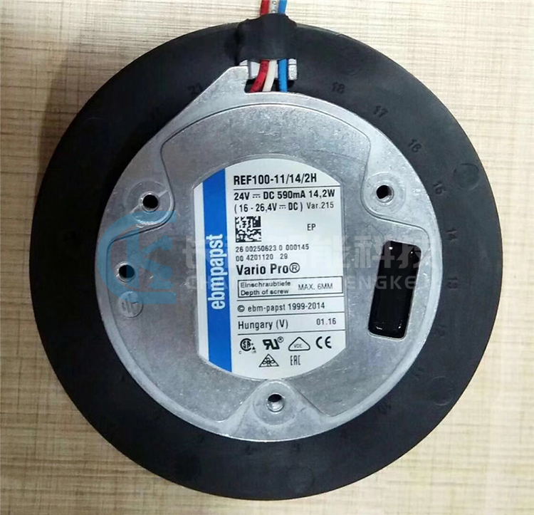 庫卡機器人C4控制柜風扇00-250-623 庫卡機器人C4控制柜風扇00-250-623