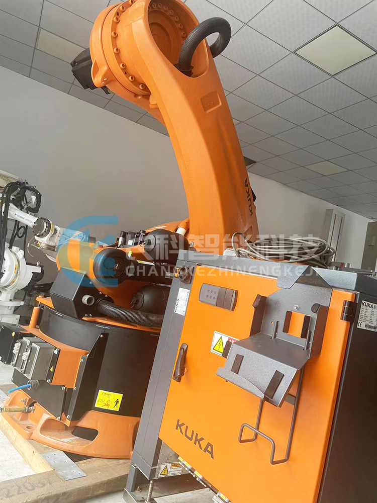 庫卡KR300-2PA卸碼垛機器人 庫卡KR300-2PA卸碼垛機器人