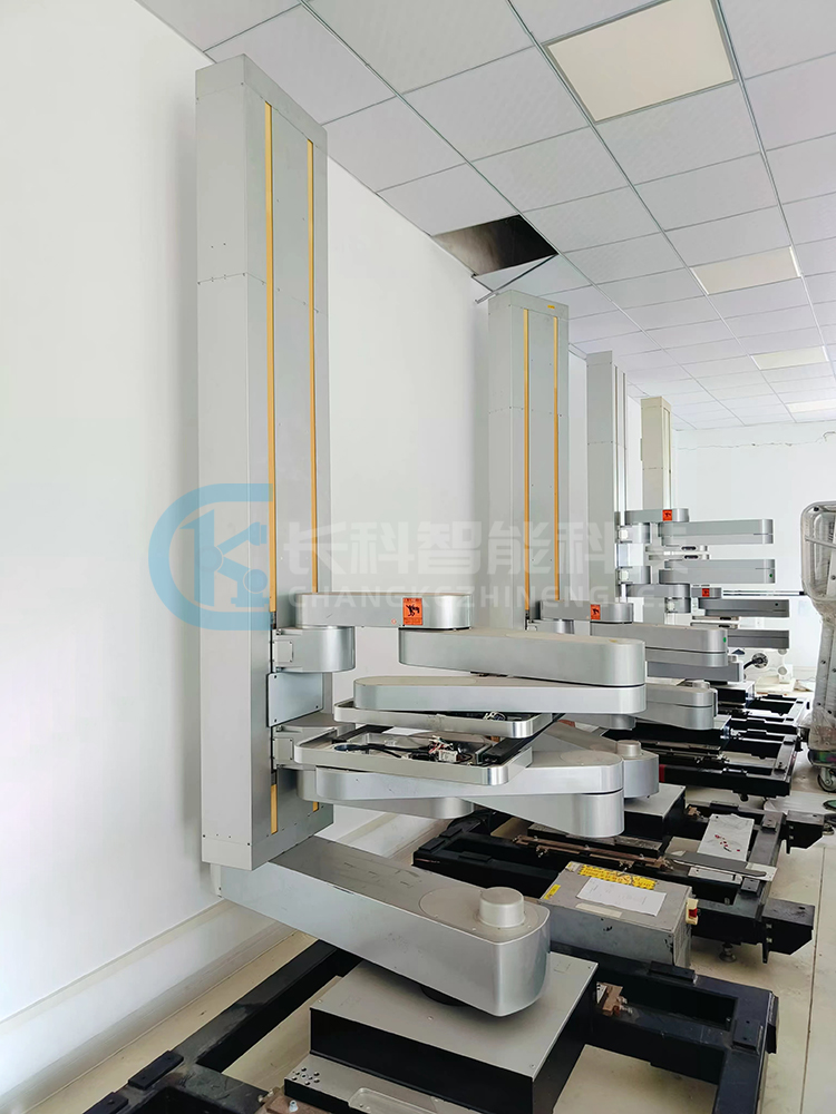 Sankyo三協面板搬運機器人SR9182EB032 Sankyo三協面板搬運機器人SR9182EB032