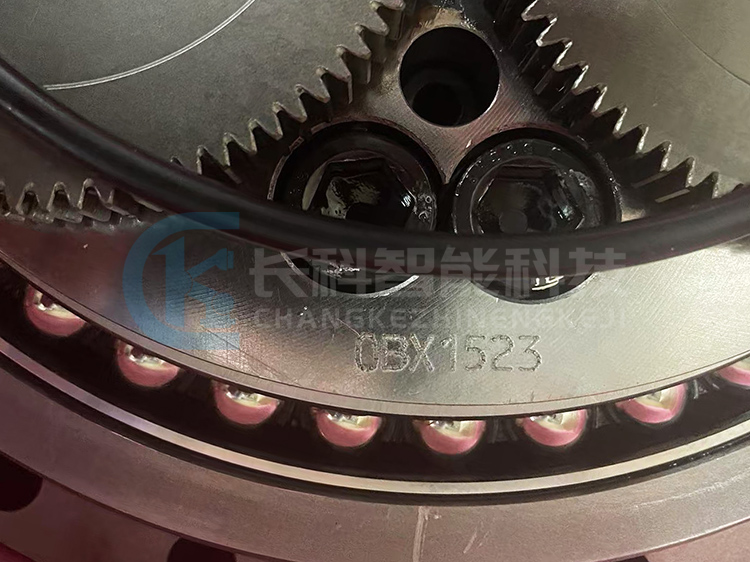 發那科R-2000iB二軸減速機0BX1523 發那科R-2000iB二軸減速機0BX1523