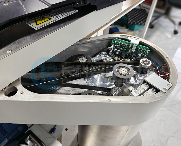 維修Brooks布魯克斯晶圓拾取機(jī)器人razor