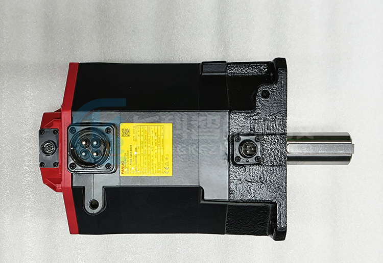 發(fā)那科外部軸電機A06B-0265-B805 &alpha;iS 22/4000