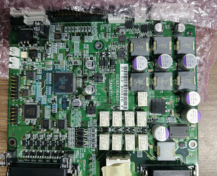 Sankyo三協電路板G04A716A02 Sankyo三協電路板G04A716A02