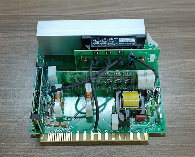 Nidec Sankyo三協控制器板子0570271N