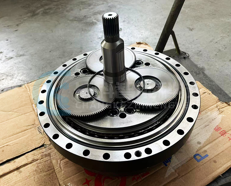 發那科M-900iA/350三軸J3減速機1F61444