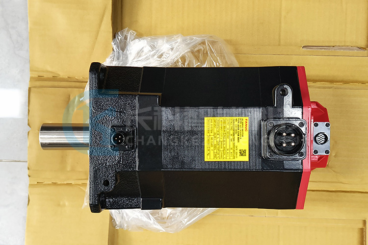 FANUC發那科機械手伺服電機A06B-2268-B805 FANUC發那科機械手伺服電機A06B-2268-B805